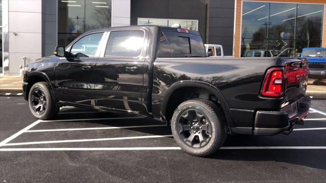 2026 Ram 1500 Big Horn Crew Cab 4x4 5'7" Box