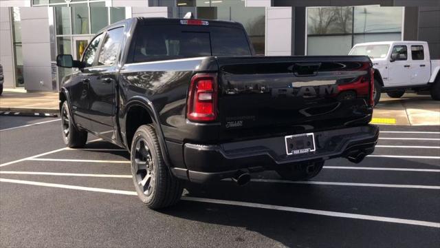 2026 Ram 1500 Big Horn Crew Cab 4x4 5'7" Box