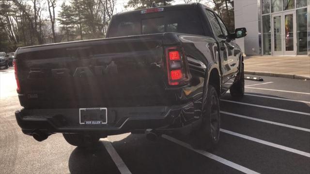 2026 Ram 1500 Big Horn Crew Cab 4x4 5'7" Box