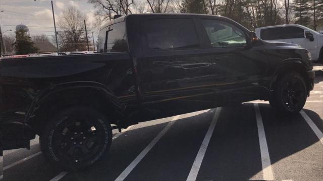 2026 Ram 1500 Big Horn Crew Cab 4x4 5'7" Box