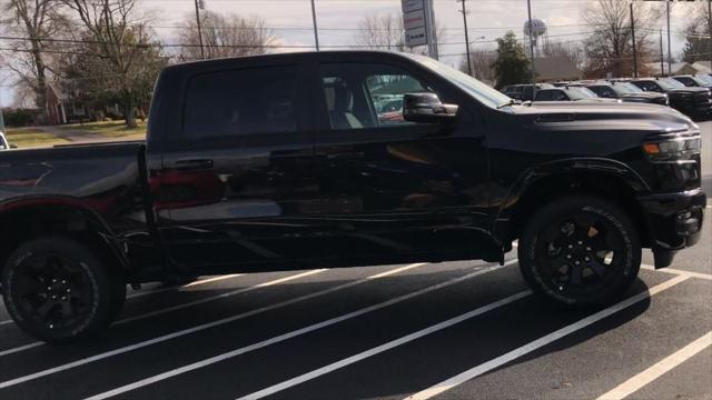 2026 Ram 1500 Big Horn Crew Cab 4x4 5'7" Box