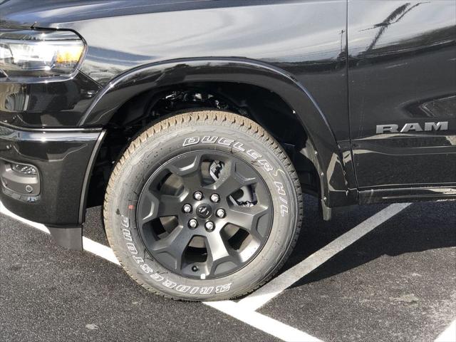 2026 Ram 1500 Big Horn Crew Cab 4x4 5'7" Box