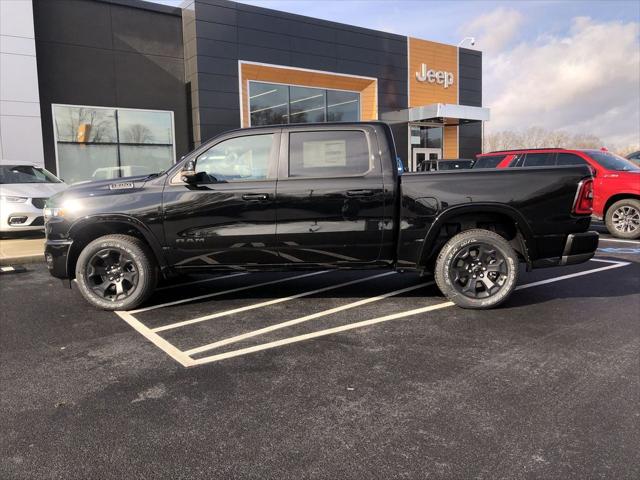 2026 Ram 1500 Big Horn Crew Cab 4x4 5'7" Box