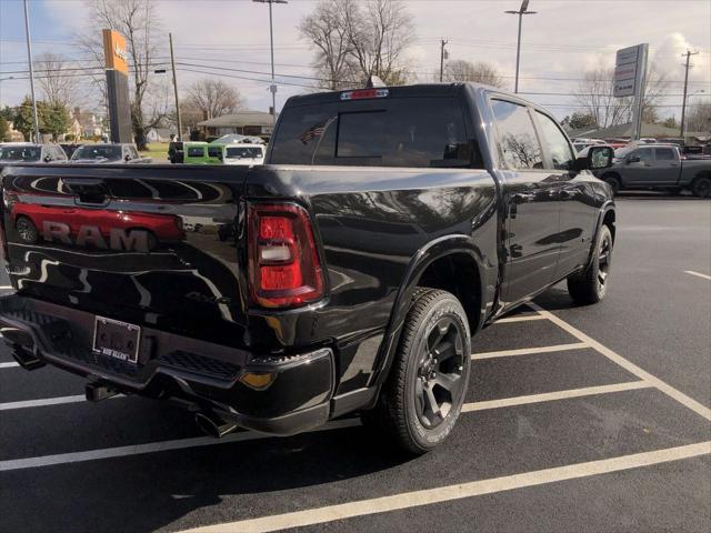 2026 Ram 1500 Big Horn Crew Cab 4x4 5'7" Box