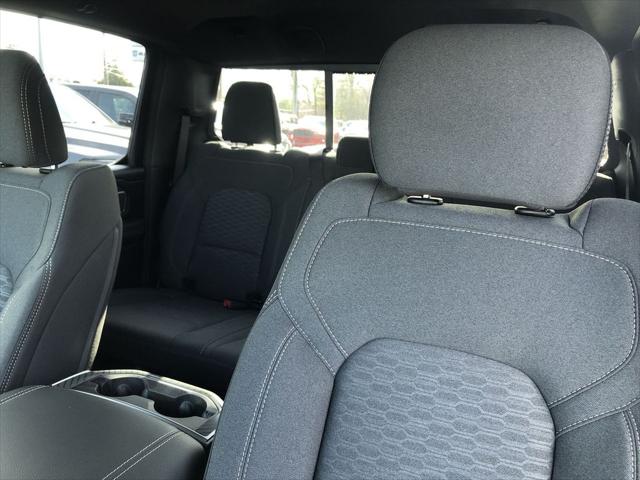 2026 Ram 1500 Big Horn Crew Cab 4x4 5'7" Box