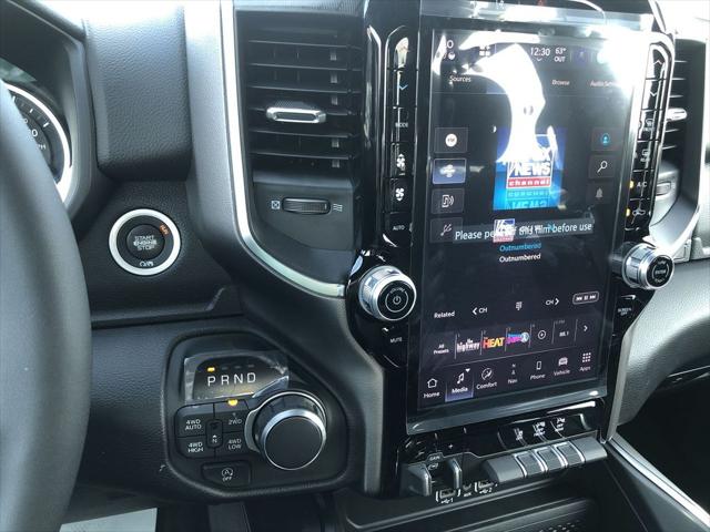2026 Ram 1500 Big Horn Crew Cab 4x4 5'7" Box