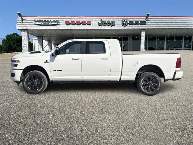 2026 RAM Ram 2500 RAM 2500 LARAMIE MEGA CAB 4X4 64 BOX
