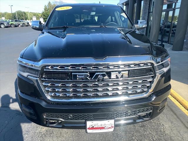 2026 RAM Ram 1500 RAM 1500 LIMITED CREW CAB 4X4 57 BOX 2026 RAM Ram 1500 RAM 1500 LIMITED CREW CAB 4X4 57 BOX