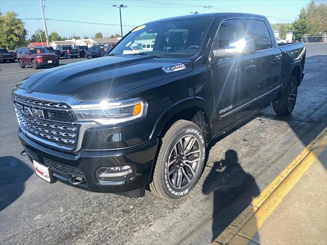 2026 RAM Ram 1500 RAM 1500 LIMITED CREW CAB 4X4 57 BOX 2026 RAM Ram 1500 RAM 1500 LIMITED CREW CAB 4X4 57 BOX