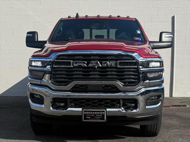 2026 RAM Ram 3500 RAM 3500 TRADESMAN CREW CAB 4X4 64 BOX 2026 RAM Ram 3500 RAM 3500 TRADESMAN CREW CAB 4X4 64 BOX