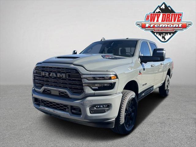 2026 RAM Ram 2500 RAM 2500 LARAMIE CREW CAB 4X4 64 BOX 2026 RAM Ram 2500 RAM 2500 LARAMIE CREW CAB 4X4 64 BOX