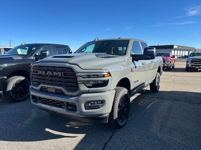 2026 RAM Ram 2500 RAM 2500 LARAMIE CREW CAB 4X4 64 BOX 2026 RAM Ram 2500 RAM 2500 LARAMIE CREW CAB 4X4 64 BOX
