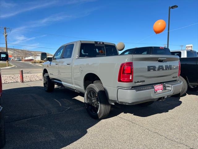 2026 RAM Ram 2500 RAM 2500 LARAMIE CREW CAB 4X4 64 BOX