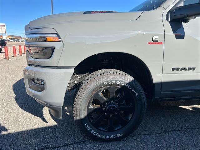 2026 RAM Ram 2500 RAM 2500 LARAMIE CREW CAB 4X4 64 BOX