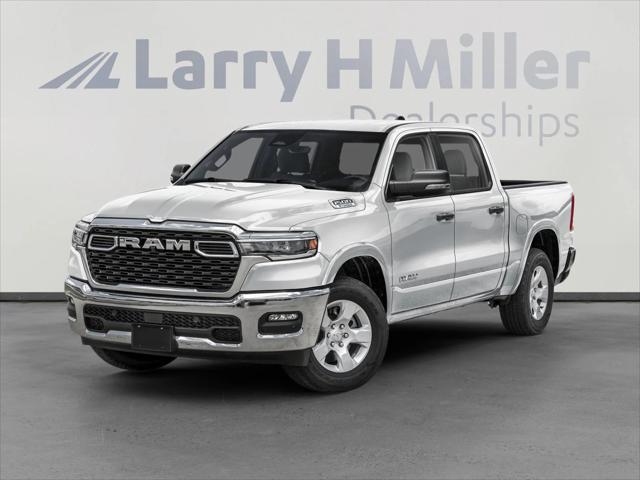 2026 RAM Ram 1500 RAM 1500 BIG HORN CREW CAB 4X2 57 BOX 2026 RAM Ram 1500 RAM 1500 BIG HORN CREW CAB 4X2 57 BOX