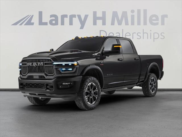 2026 RAM Ram 2500 RAM 2500 REBEL CREW CAB 4X4 64 BOX 2026 RAM Ram 2500 RAM 2500 REBEL CREW CAB 4X4 64 BOX