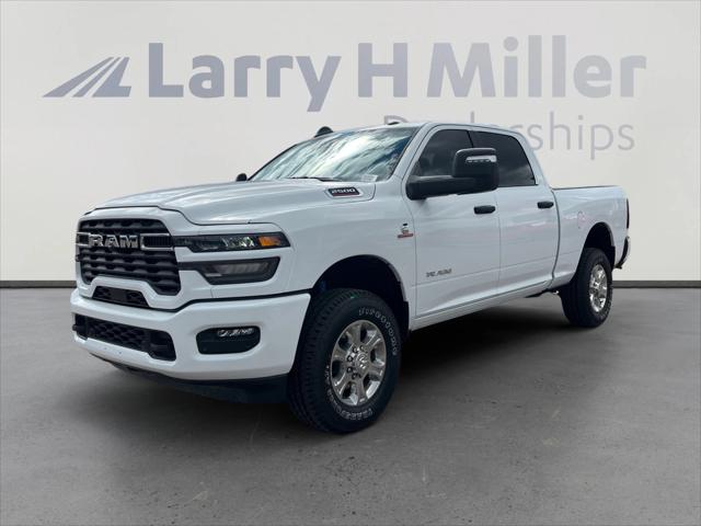 2026 RAM Ram 2500 RAM 2500 BIG HORN CREW CAB 4X4 64 BOX