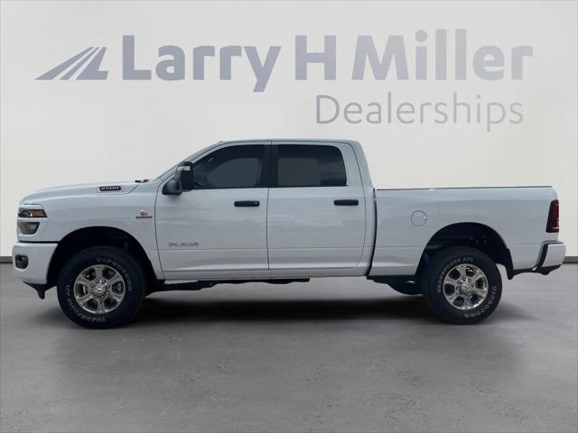 2026 RAM Ram 2500 RAM 2500 BIG HORN CREW CAB 4X4 64 BOX