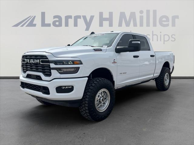 2026 RAM Ram 2500 RAM 2500 BIG HORN CREW CAB 4X4 64 BOX 2026 RAM Ram 2500 RAM 2500 BIG HORN CREW CAB 4X4 64 BOX
