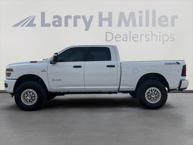 2026 RAM Ram 2500 RAM 2500 BIG HORN CREW CAB 4X4 64 BOX 2026 RAM Ram 2500 RAM 2500 BIG HORN CREW CAB 4X4 64 BOX
