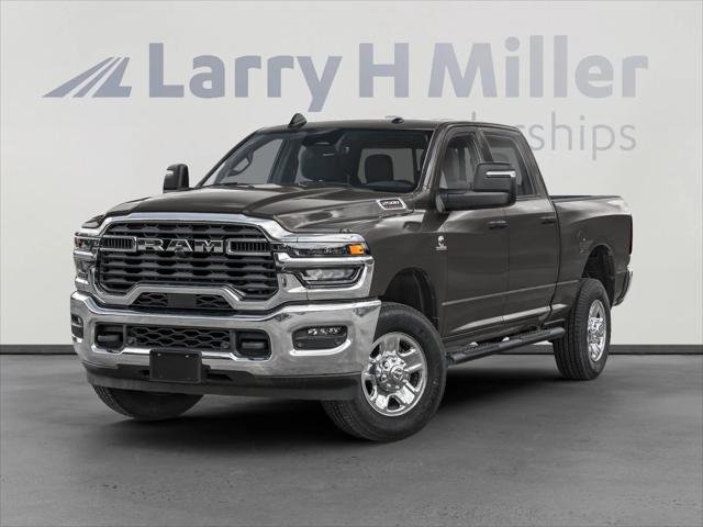2026 RAM Ram 2500 RAM 2500 BIG HORN CREW CAB 4X4 64 BOX 2026 RAM Ram 2500 RAM 2500 BIG HORN CREW CAB 4X4 64 BOX