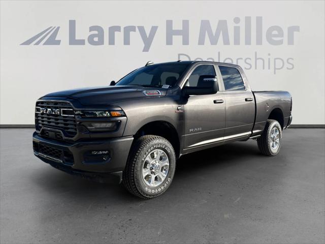 2026 RAM Ram 2500 RAM 2500 BIG HORN CREW CAB 4X4 64 BOX