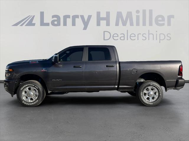 2026 RAM Ram 2500 RAM 2500 BIG HORN CREW CAB 4X4 64 BOX