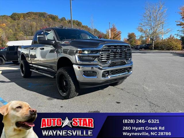 2026 RAM Ram 2500 RAM 2500 TRADESMAN CREW CAB 4X4 64 BOX