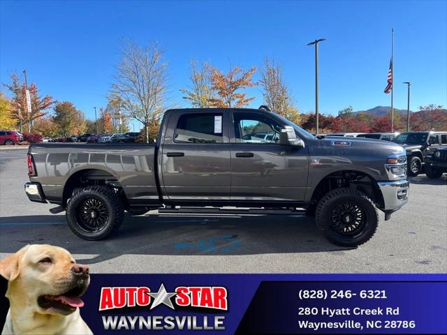 2026 RAM Ram 2500 RAM 2500 TRADESMAN CREW CAB 4X4 64 BOX