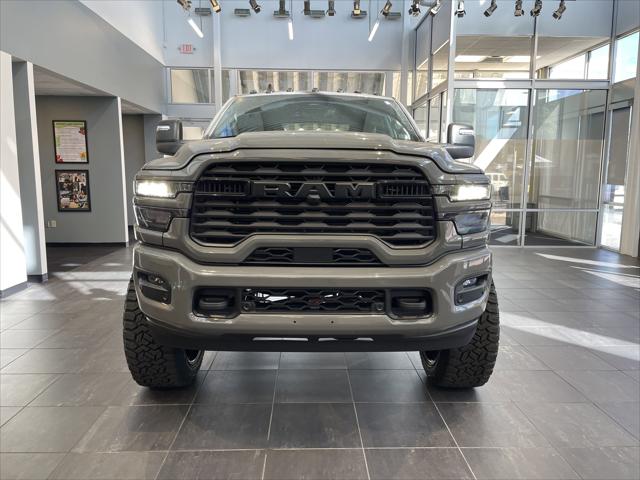 2026 RAM Ram 2500 RAM 2500 BIG HORN CREW CAB 4X4 64 BOX 2026 RAM Ram 2500 RAM 2500 BIG HORN CREW CAB 4X4 64 BOX