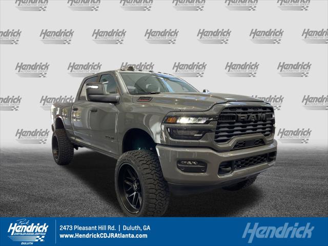 2026 RAM Ram 2500 RAM 2500 BIG HORN CREW CAB 4X4 64 BOX 2026 RAM Ram 2500 RAM 2500 BIG HORN CREW CAB 4X4 64 BOX