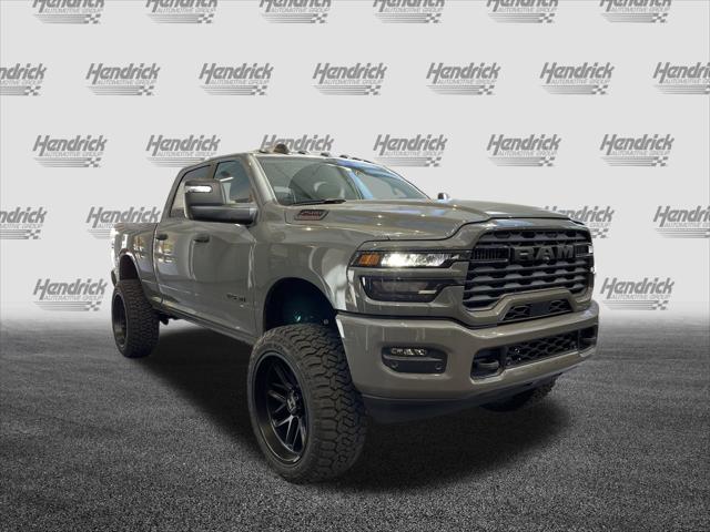 2026 RAM Ram 2500 RAM 2500 BIG HORN CREW CAB 4X4 64 BOX 2026 RAM Ram 2500 RAM 2500 BIG HORN CREW CAB 4X4 64 BOX