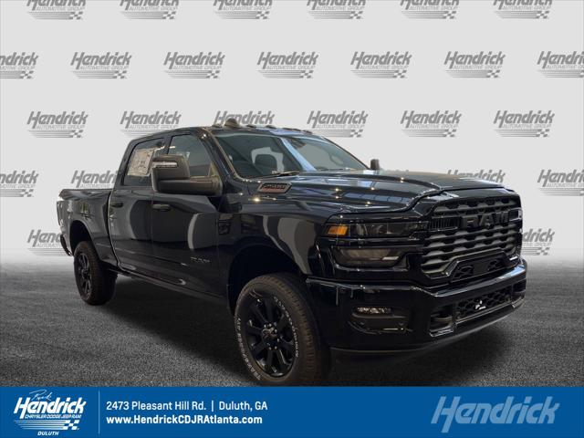 2026 RAM Ram 2500 RAM 2500 BIG HORN CREW CAB 4X4 64 BOX 2026 RAM Ram 2500 RAM 2500 BIG HORN CREW CAB 4X4 64 BOX