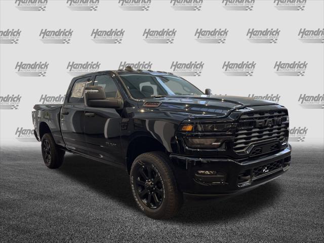 2026 RAM Ram 2500 RAM 2500 BIG HORN CREW CAB 4X4 64 BOX 2026 RAM Ram 2500 RAM 2500 BIG HORN CREW CAB 4X4 64 BOX