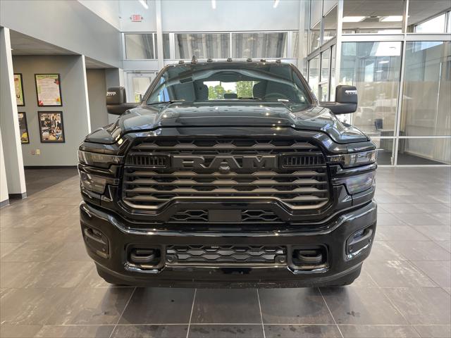 2026 RAM Ram 2500 RAM 2500 BIG HORN CREW CAB 4X4 64 BOX 2026 RAM Ram 2500 RAM 2500 BIG HORN CREW CAB 4X4 64 BOX