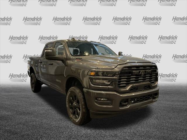 2026 RAM Ram 2500 RAM 2500 BIG HORN CREW CAB 4X4 64 BOX 2026 RAM Ram 2500 RAM 2500 BIG HORN CREW CAB 4X4 64 BOX