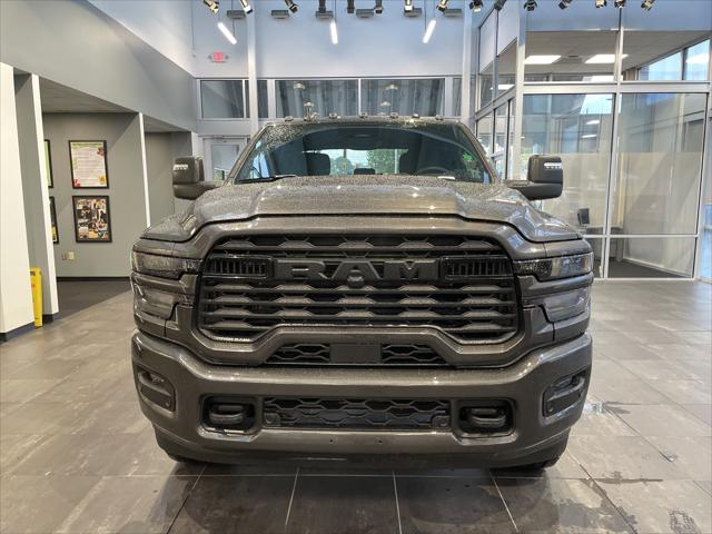 2026 RAM Ram 2500 RAM 2500 BIG HORN CREW CAB 4X4 64 BOX 2026 RAM Ram 2500 RAM 2500 BIG HORN CREW CAB 4X4 64 BOX