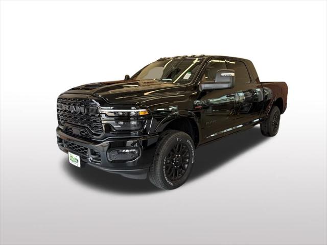 2026 RAM Ram 3500 RAM 3500 LIMITED MEGA CAB 4X4 64 BOX