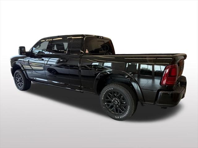 2026 RAM Ram 3500 RAM 3500 LIMITED MEGA CAB 4X4 64 BOX