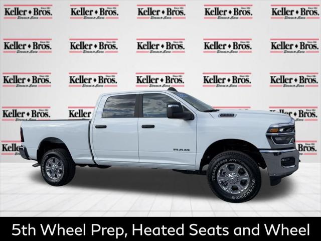 2026 RAM Ram 2500 RAM 2500 BIG HORN CREW CAB 4X4 64 BOX