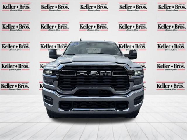 2026 RAM Ram 2500 RAM 2500 BIG HORN CREW CAB 4X4 64 BOX