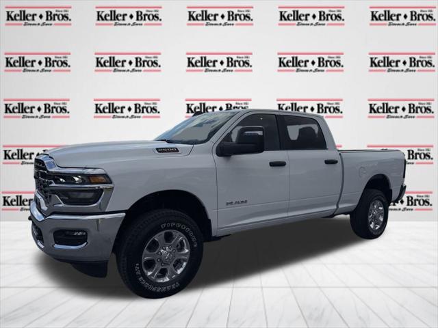 2026 RAM Ram 2500 RAM 2500 BIG HORN CREW CAB 4X4 64 BOX