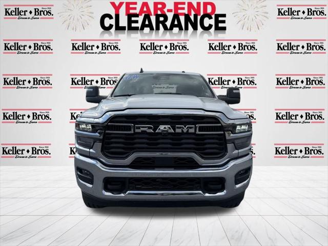 2026 RAM Ram 2500 RAM 2500 BIG HORN CREW CAB 4X4 64 BOX 2026 RAM Ram 2500 RAM 2500 BIG HORN CREW CAB 4X4 64 BOX