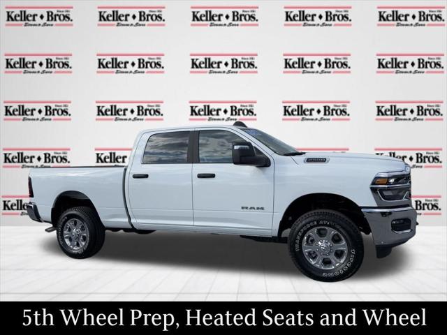 2026 RAM Ram 2500 RAM 2500 BIG HORN CREW CAB 4X4 64 BOX