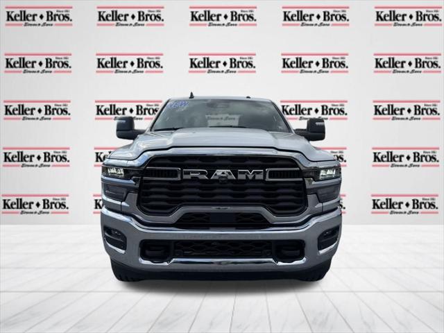 2026 RAM Ram 2500 RAM 2500 BIG HORN CREW CAB 4X4 64 BOX