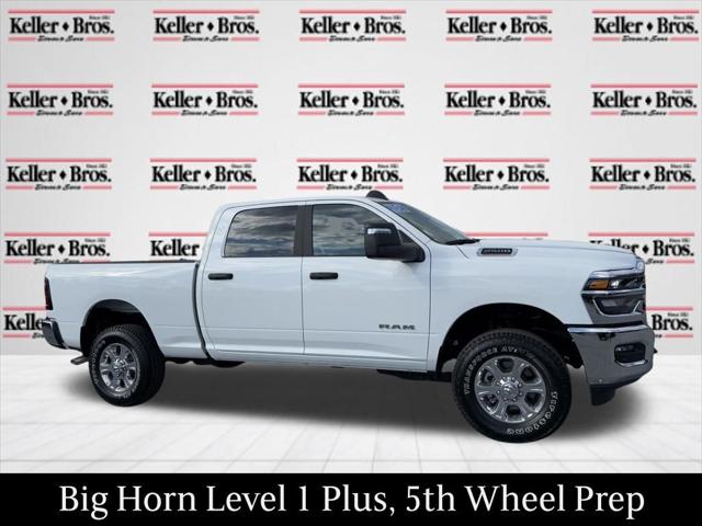 2026 RAM Ram 2500 RAM 2500 BIG HORN CREW CAB 4X4 64 BOX