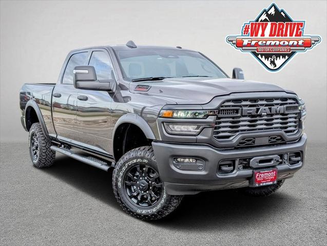 2026 RAM Ram 2500 RAM 2500 TRADESMAN CREW CAB 4X4 64 BOX 2026 RAM Ram 2500 RAM 2500 TRADESMAN CREW CAB 4X4 64 BOX