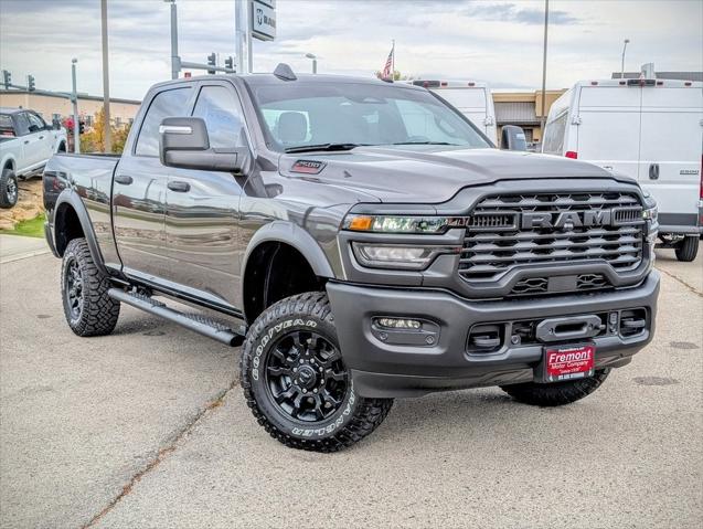 2026 RAM Ram 2500 RAM 2500 TRADESMAN CREW CAB 4X4 64 BOX 2026 RAM Ram 2500 RAM 2500 TRADESMAN CREW CAB 4X4 64 BOX