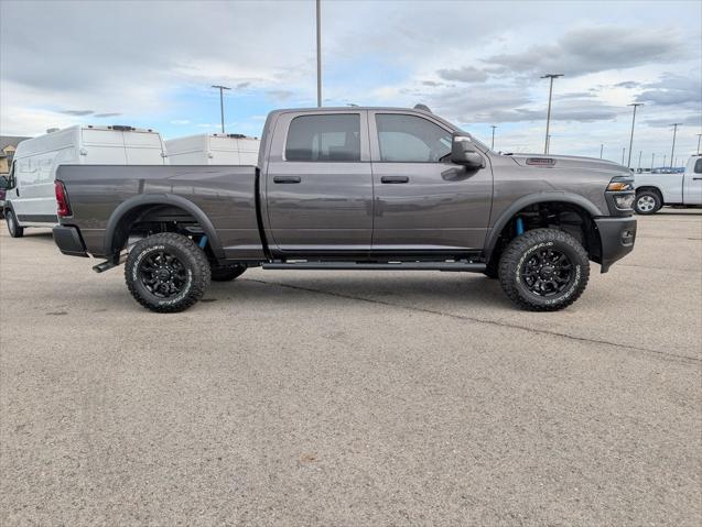 2026 RAM Ram 2500 RAM 2500 TRADESMAN CREW CAB 4X4 64 BOX 2026 RAM Ram 2500 RAM 2500 TRADESMAN CREW CAB 4X4 64 BOX