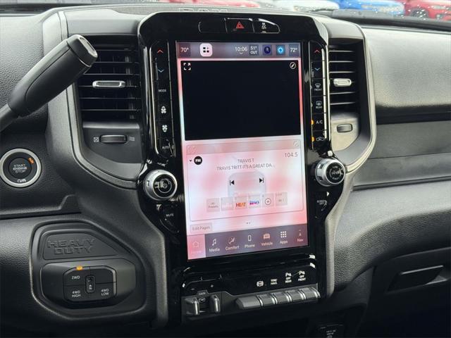 2026 RAM Ram 3500 RAM 3500 TRADESMAN CREW CAB 4X4 8 BOX 2026 RAM Ram 3500 RAM 3500 TRADESMAN CREW CAB 4X4 8 BOX